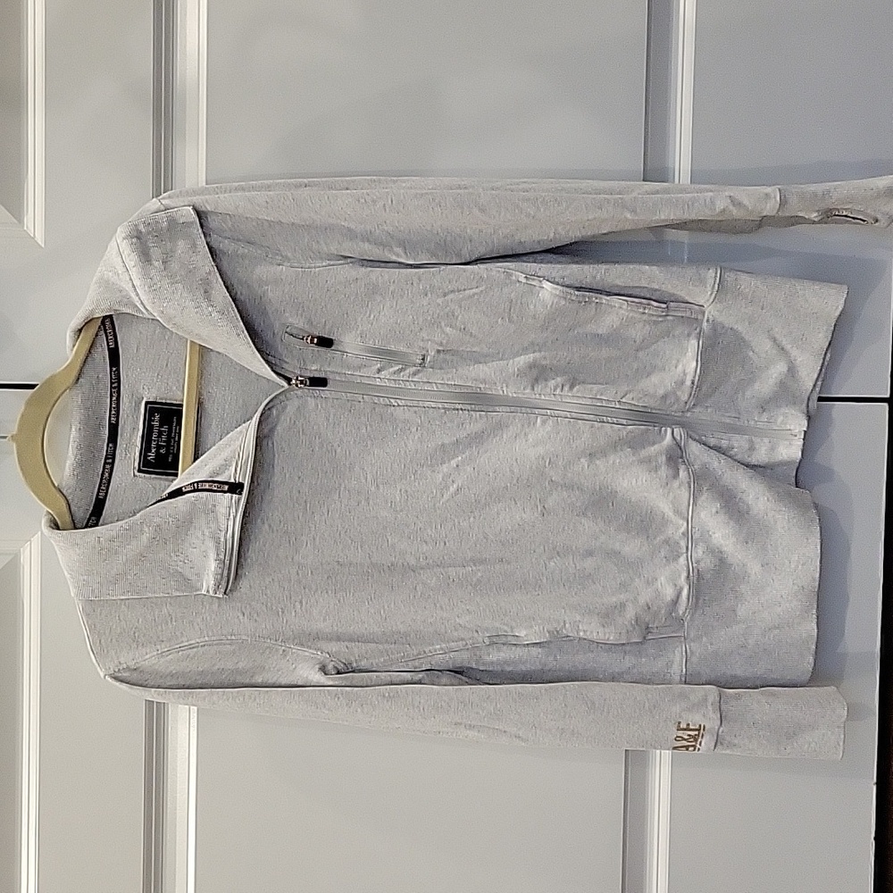 Abercrombie zip up